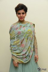 Samantha at Police Movie Press Meet